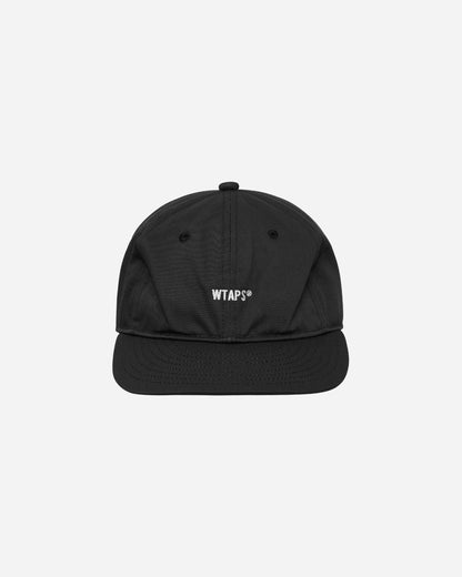 WTAPS Hat 02 Black Hats Caps 242HCDT-HT02 001