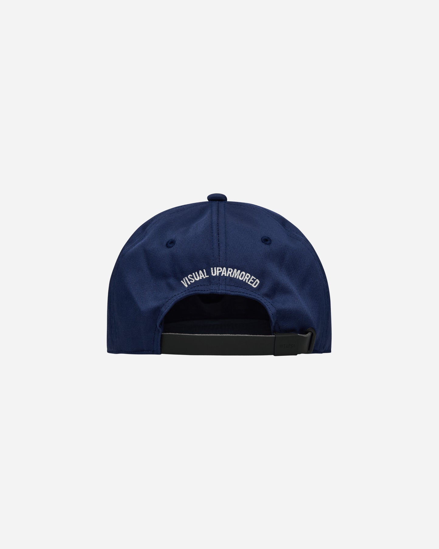 WTAPS Hat 02 Blue Hats Caps 242HCDT-HT02 002