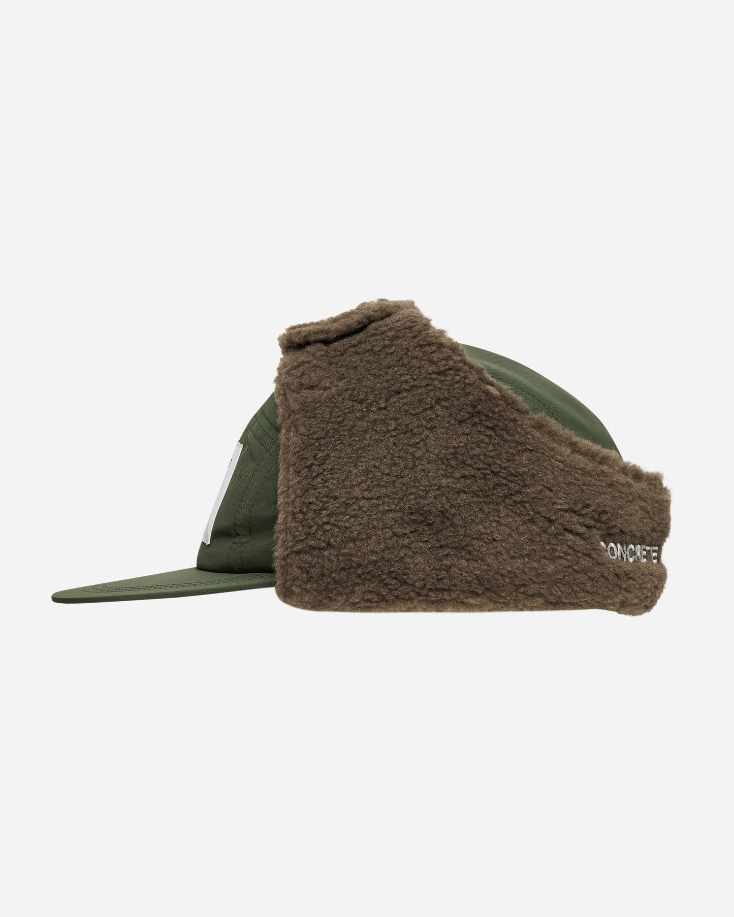 WTAPS Hat 18 Olive Drab Hats Caps 242HCDT-HT18 002