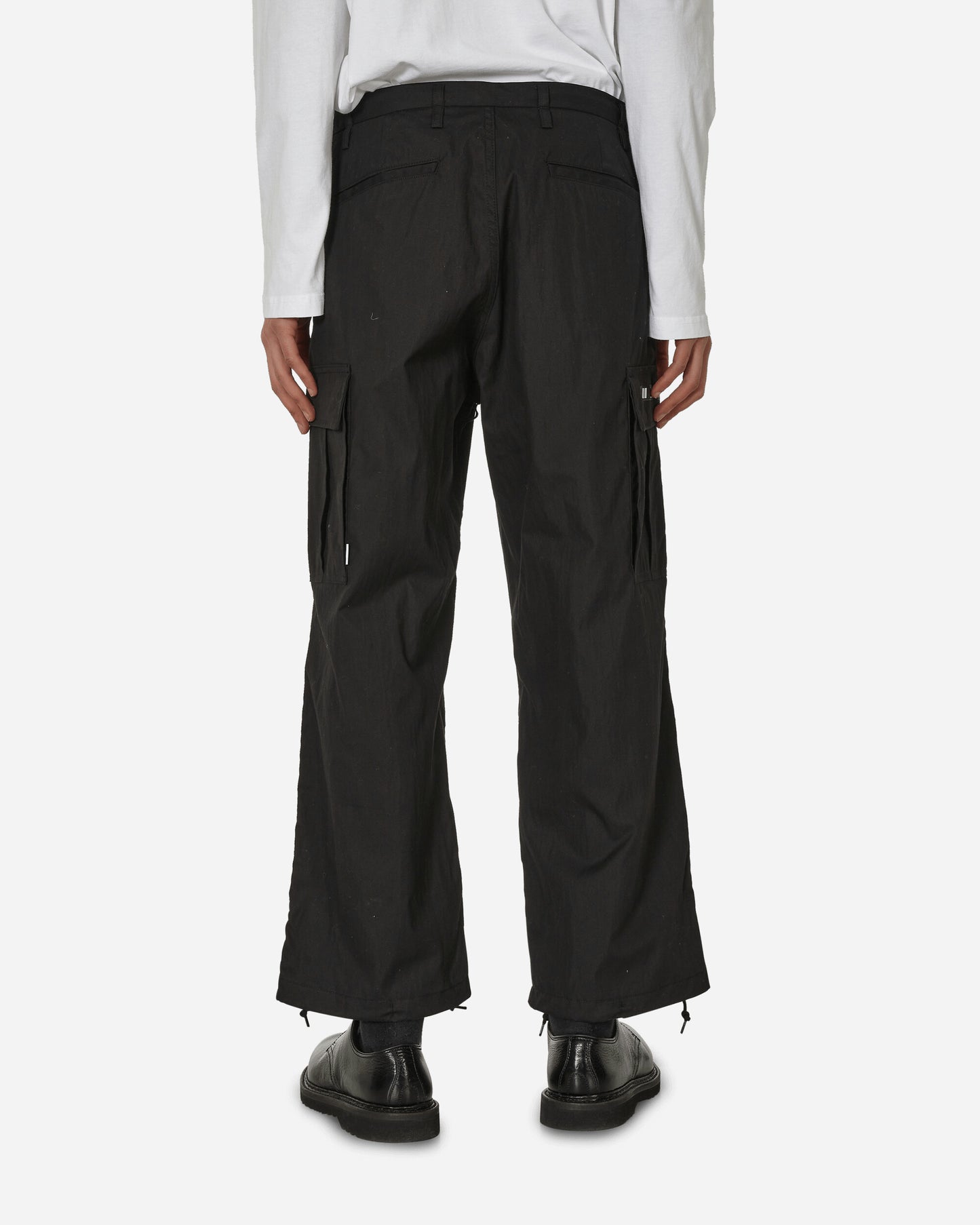 WTAPS Trouser 21 Black Pants Cargo 232WVDT-PTM07 BK