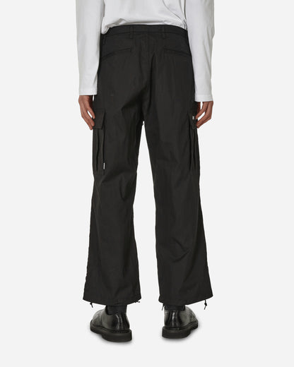 WTAPS Trouser 21 Black Pants Cargo 232WVDT-PTM07 BK