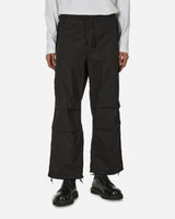 WTAPS Trouser 21 Black Pants Cargo 232WVDT-PTM07 BK