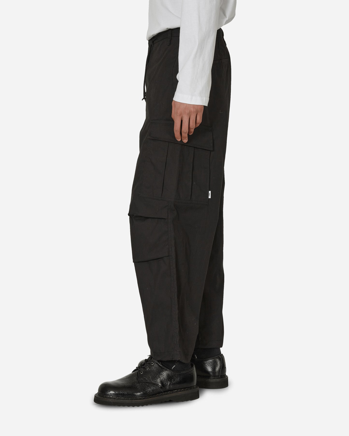 WTAPS Trouser 21 Black Pants Cargo 232WVDT-PTM07 BK