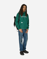 WTAPS Dt Cut & Sewn Green Sweatshirts Hoodies 241ATDT-CSM04 GRN