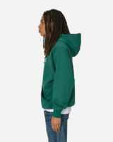 WTAPS Dt Cut & Sewn Green Sweatshirts Hoodies 241ATDT-CSM04 GRN