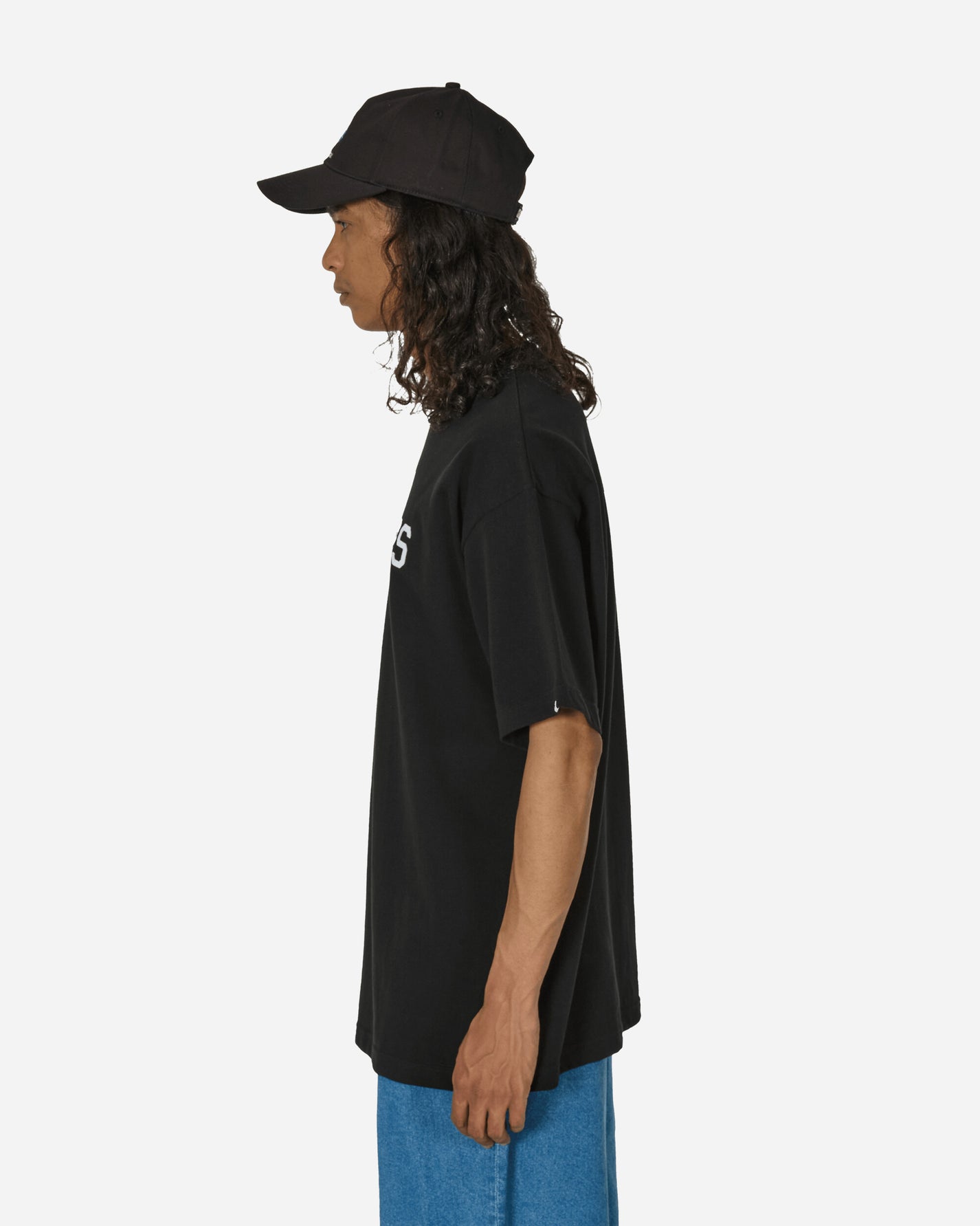 WTAPS Dt Cut & Sewn Black T-Shirts Shortsleeve 241ATDT-CSM21 BLK