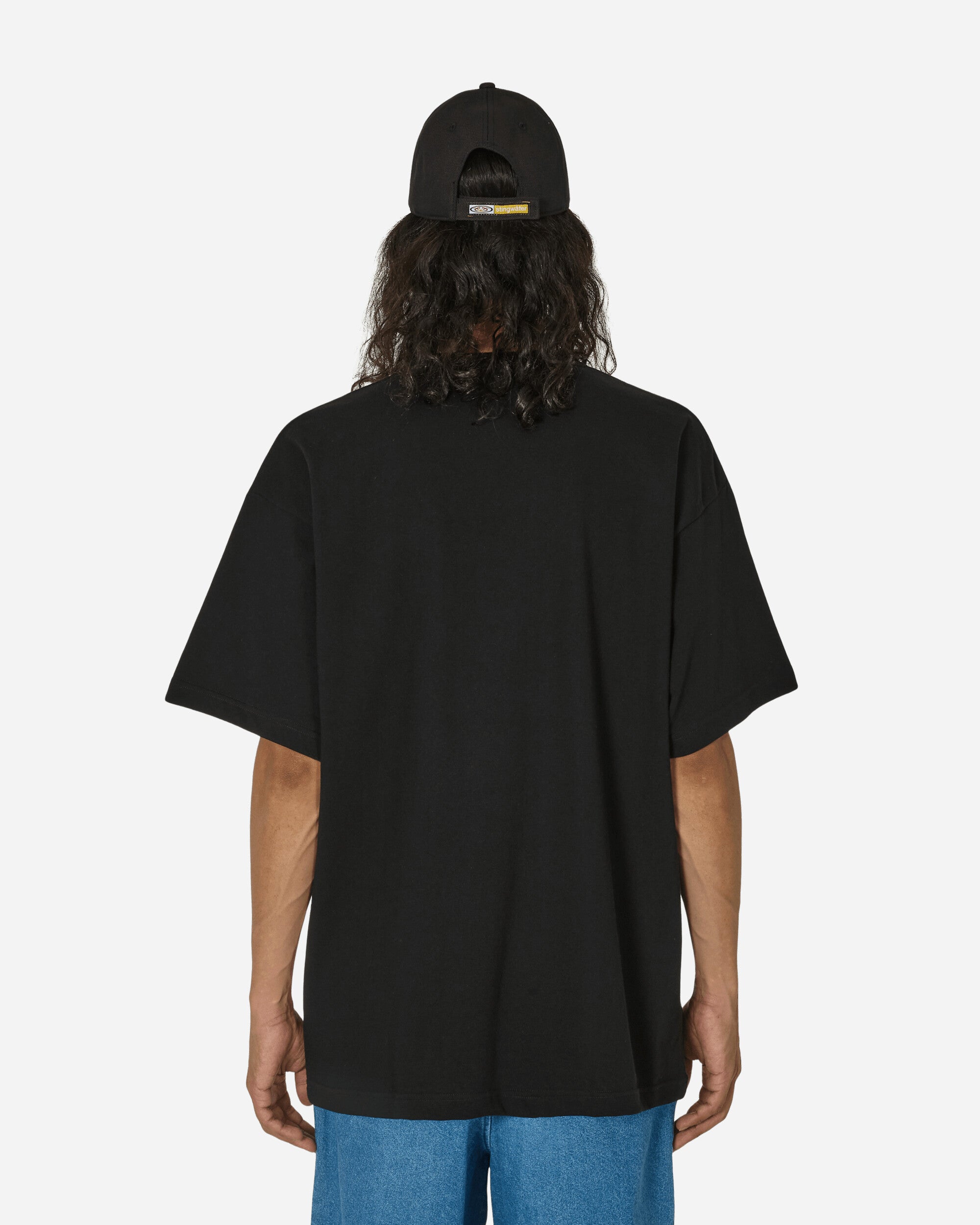 WTAPS Dt Cut & Sewn Black T-Shirts Shortsleeve 241ATDT-CSM21 BLK