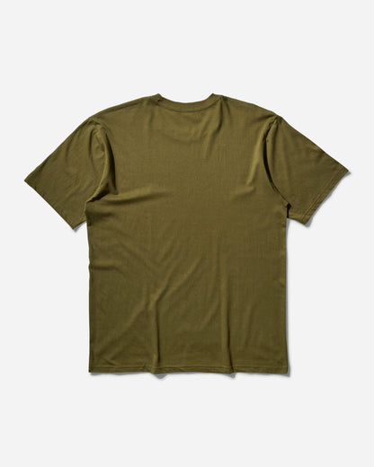 WTAPS Underwear 01 Olive Drab T-Shirts Shortsleeve 242MYDT-UWM01 003