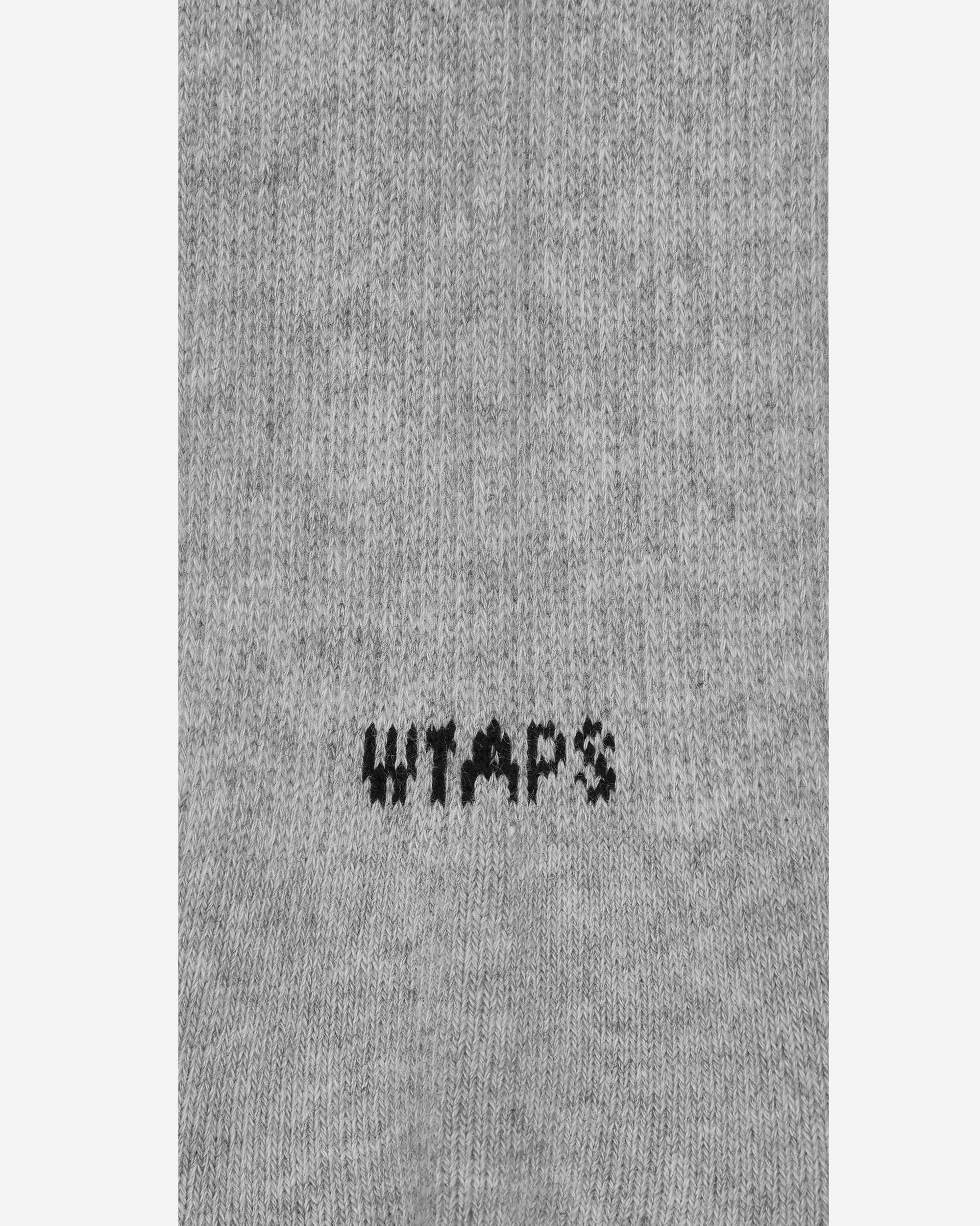 WTAPS Underwear 05 Gray Underwear Socks 232MYDT-UWM05 GY