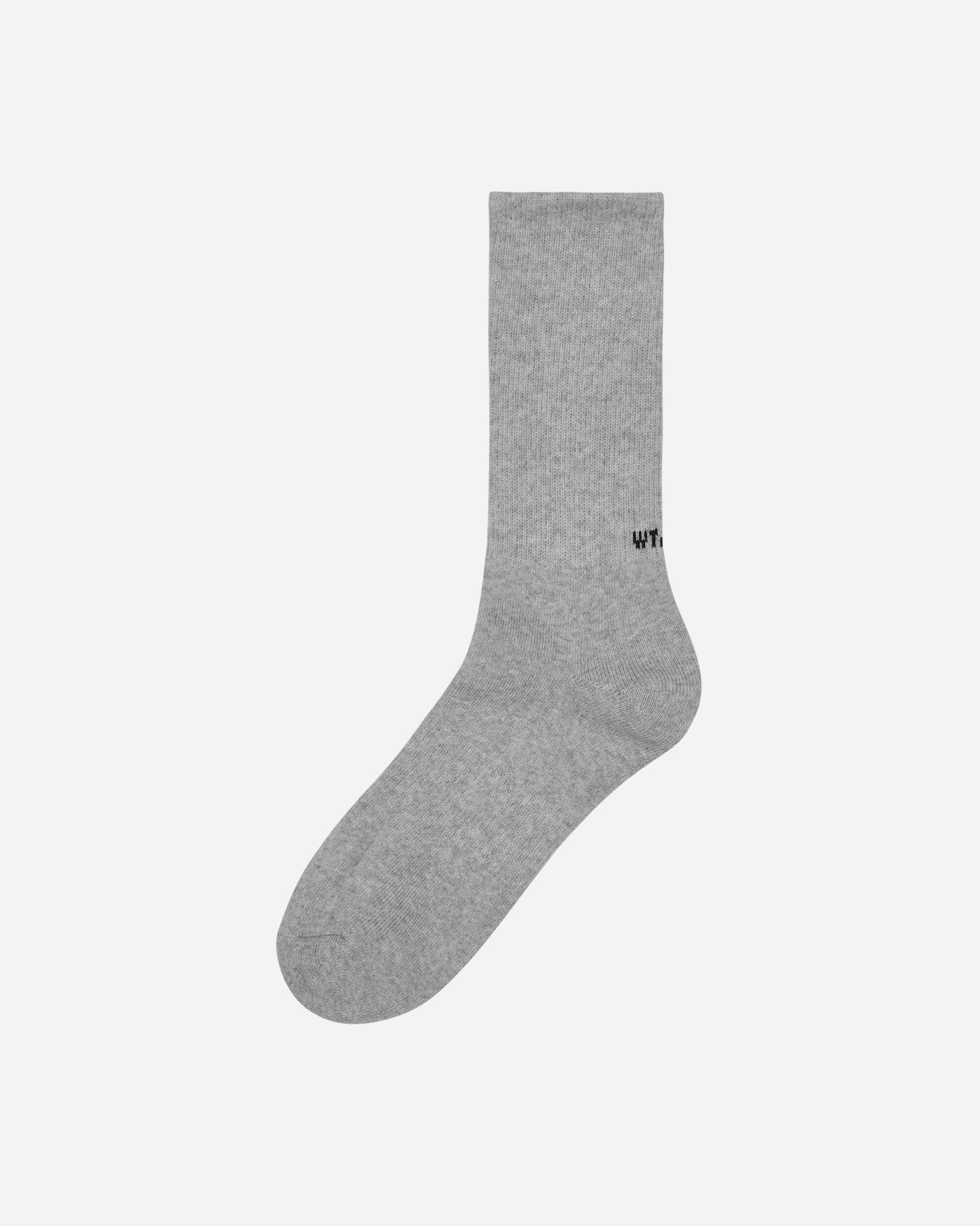 WTAPS Underwear 05 Gray Underwear Socks 242MYDT-UWM05 002