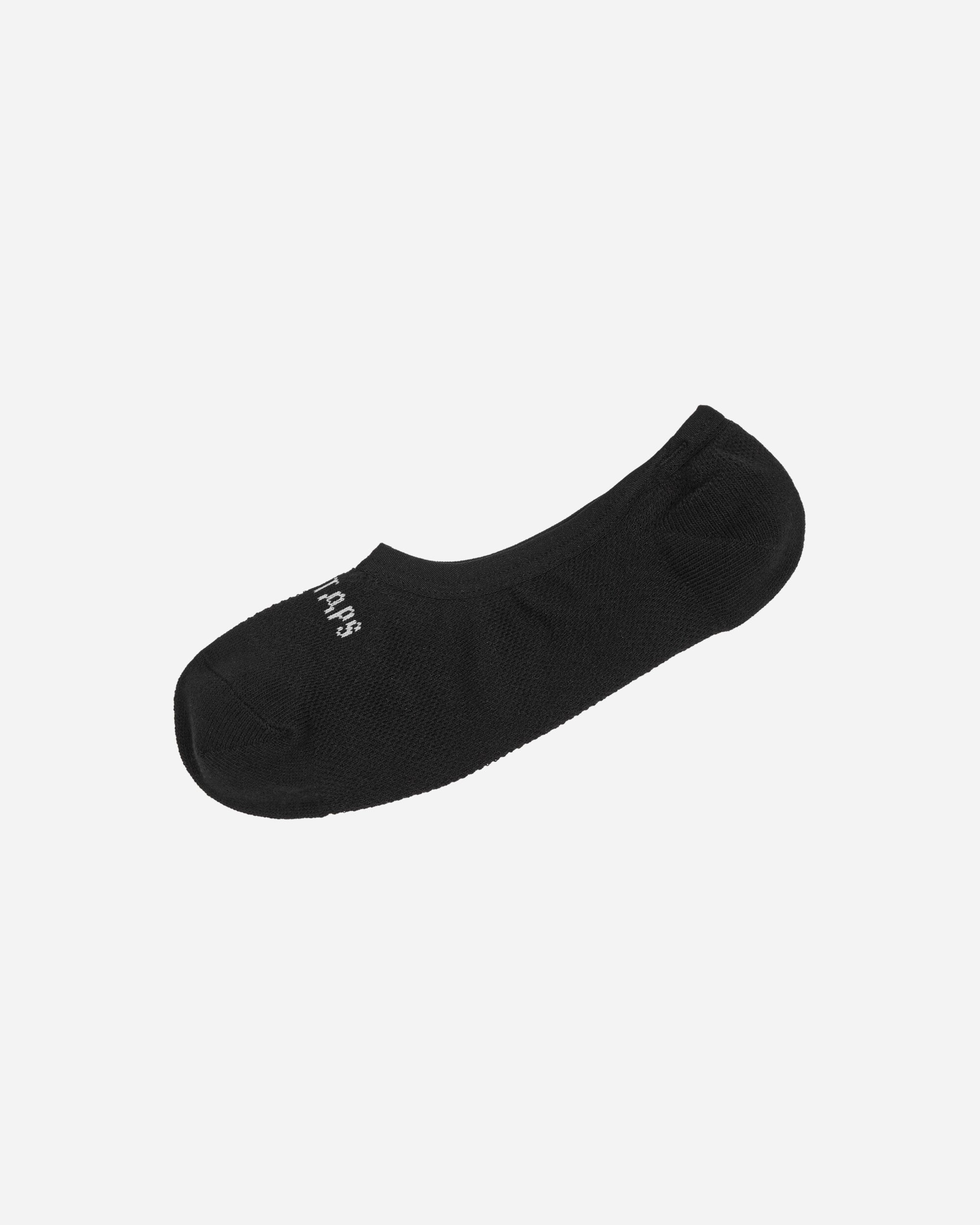 WTAPS Underwear 06 Black Underwear Socks 232MYDT-UWM06 BK