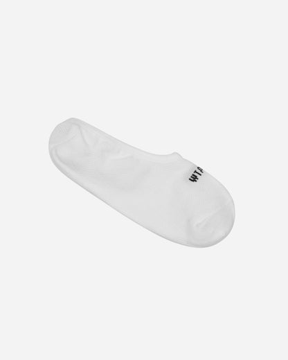 WTAPS Underwear 06 White Underwear Socks 232MYDT-UWM06 WH