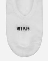 WTAPS Underwear 06 White Underwear Socks 232MYDT-UWM06 WH