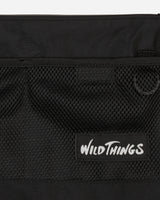 Wild Things New X-Pac Sachosh Black Bags and Backpacks Shoulder Bags WT232-28 BLACK