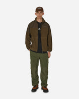 Wild Things Polartec Zipup Jacket Olive Drab Coats and Jackets Jackets WT232-05 OD