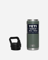 YETI Rambler 26 Oz Straw Bottle Camp green Equipment Bottles and Bowls 0319 F23G