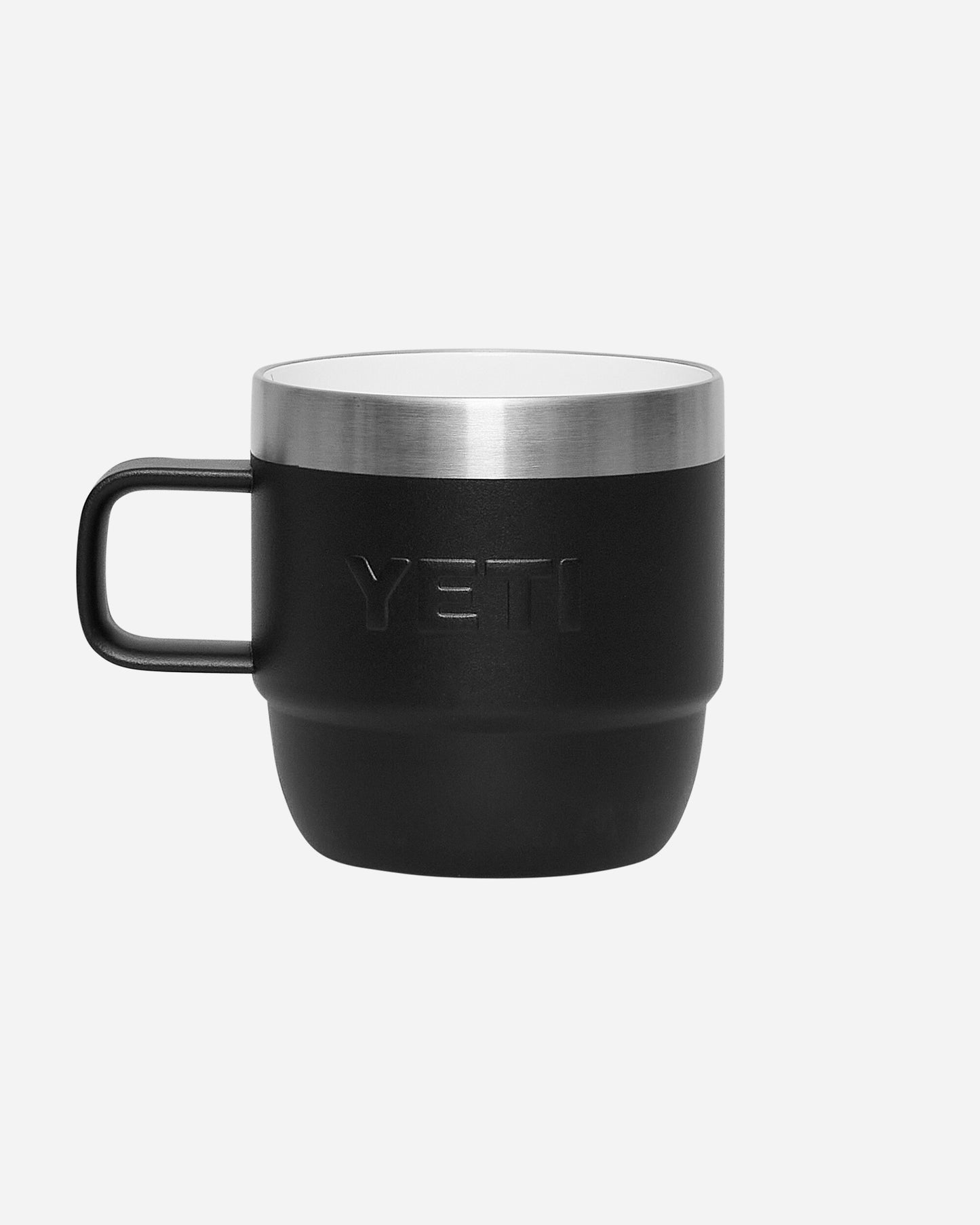 YETI Espresso Mug 2Pk White Tableware Mugs and Glasses 0331 BLK