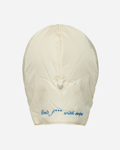 adidas Flaps Cap Cream White Hats Caps JG8851