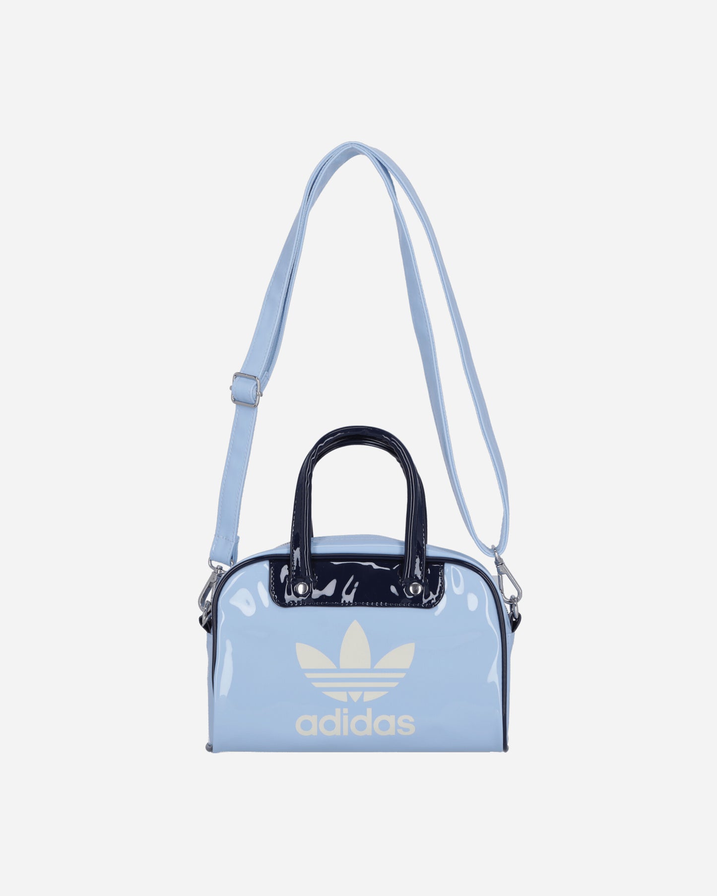 adidas Ac Mini Bowling Clear Sky Bags and Backpacks Shoulder Bags JD3289