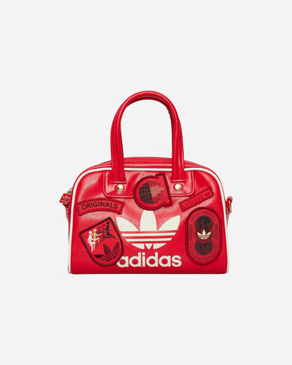 adidas Mini Bowling Better Scarlet Bags and Backpacks Shoulder Bags IY1534