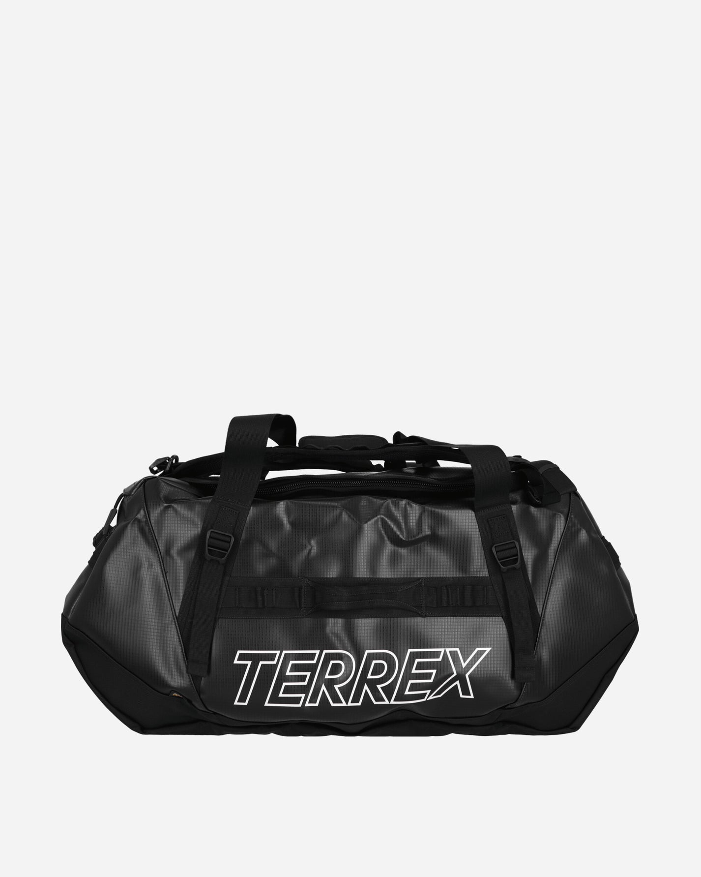 adidas Trx Duffel L Black/White Bags and Backpacks Travel Bags IC5652 001