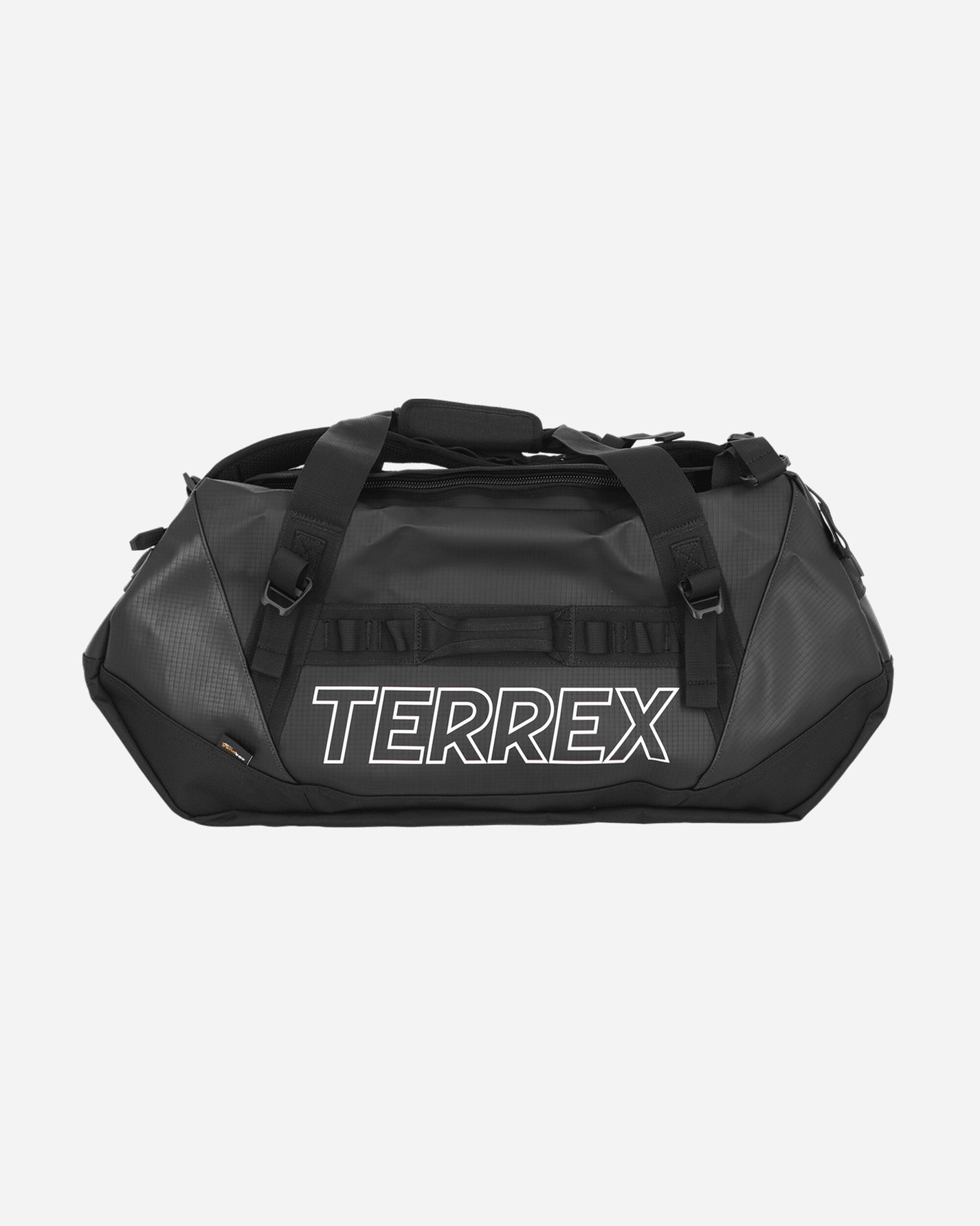 adidas Trx Duffel M Black/White Bags and Backpacks Travel Bags IC5649 001