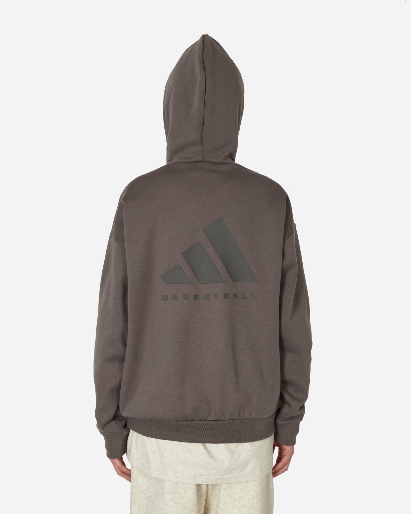 adidas One Fl Hoody Charcoal Sweatshirts Hoodies IX1964 001