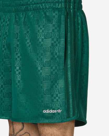 adidas 80S Knit Sprint Collegiate Green Shorts Short JC6515
