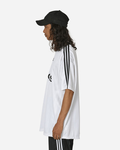 adidas Adicolor Poly T White/Black T-Shirts Shortsleeve IM9459