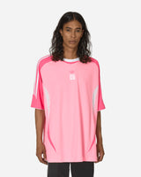 adidas Nts Tg Jersey 2 Lucid Pink/Beam Pink T-Shirts Shortsleeve JI5147