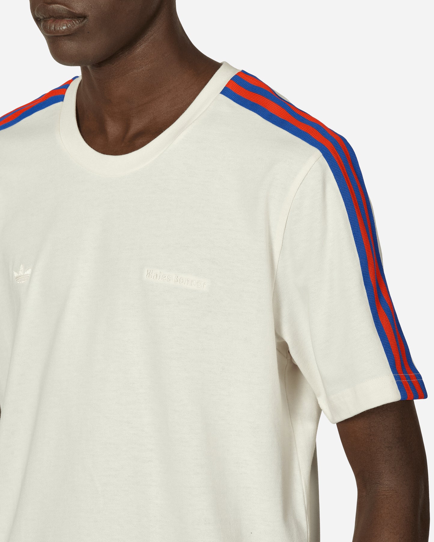 adidas Wb Set-In Tee Chalk White T-Shirts Shortsleeve IW3606