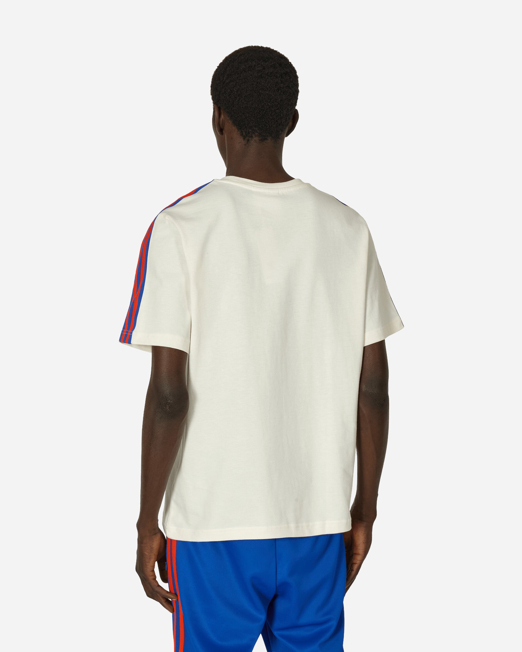 adidas Wb Set-In Tee Chalk White T-Shirts Shortsleeve IW3606