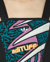 adidas Wmns Corset Top Legacy Teal/Multicolor T-Shirts Top IX9883