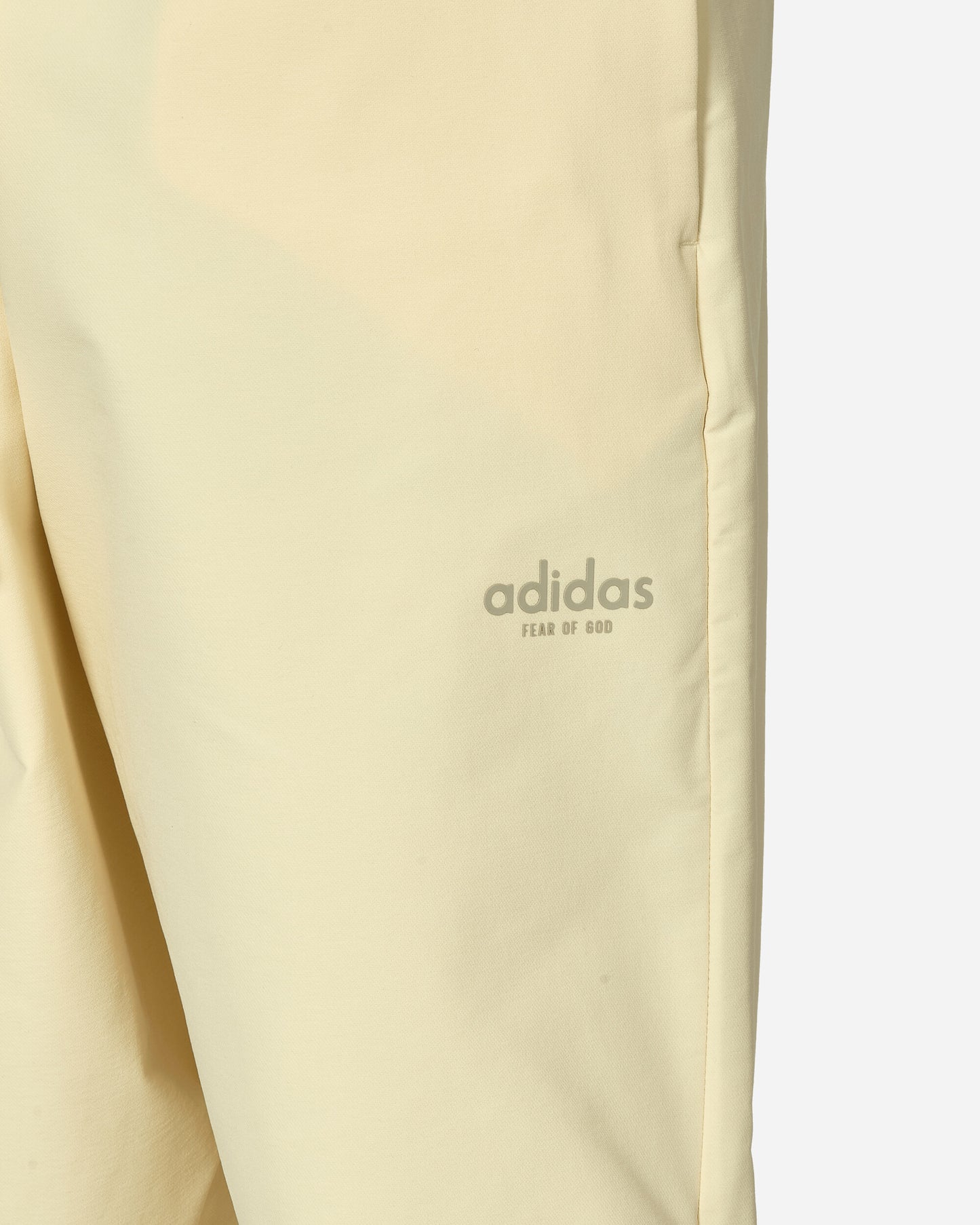 adidas Athletics Pant Pale Yellow Pants Track Pants IS8737 001