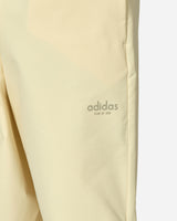 adidas Athletics Pant Pale Yellow Pants Track Pants IS8737 001