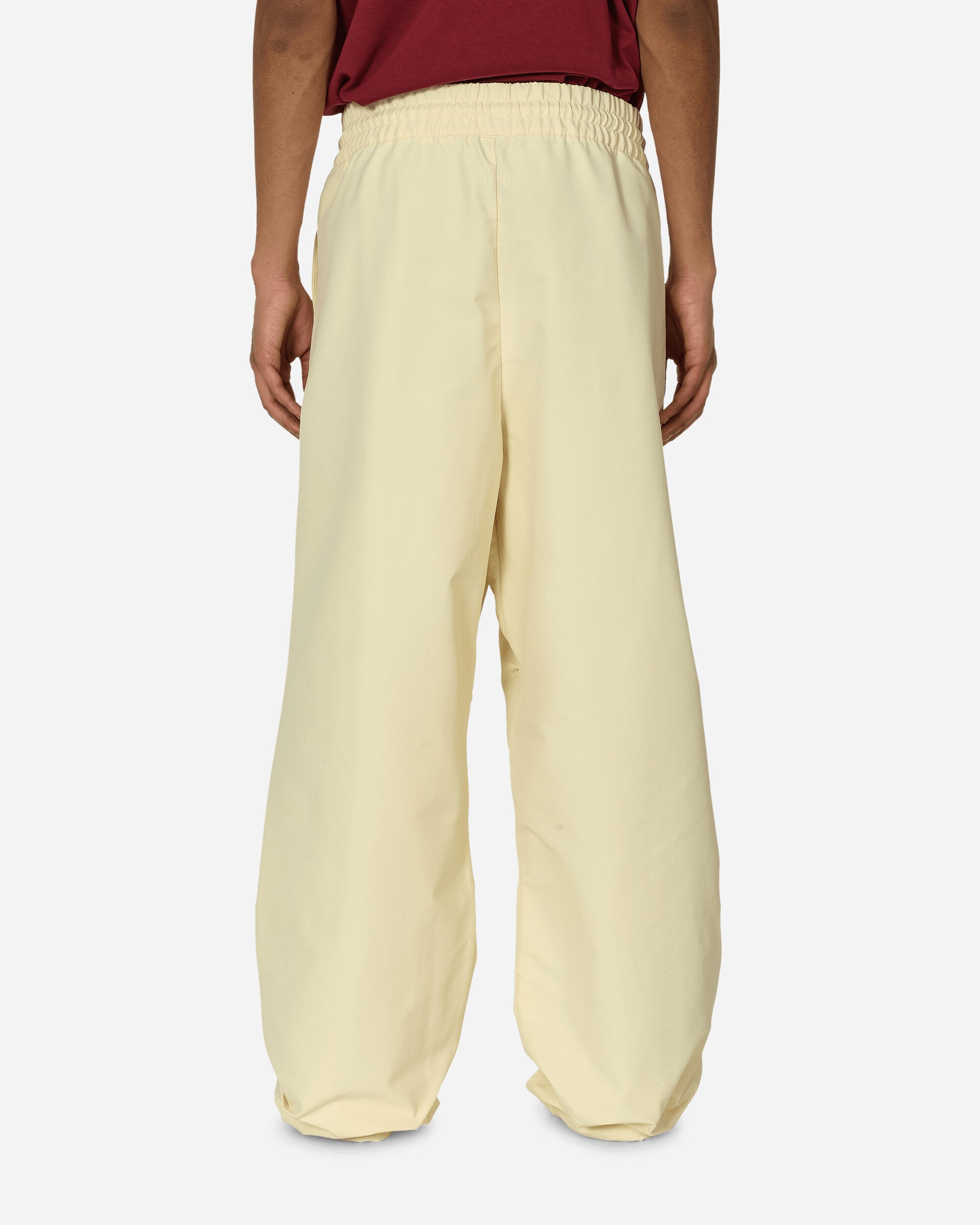 adidas Athletics Pant Pale Yellow Pants Track Pants IS8737 001