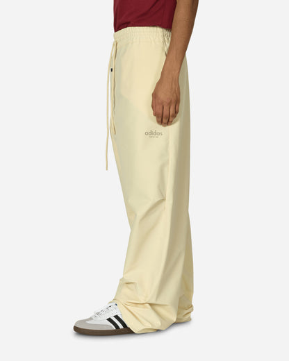 adidas Athletics Pant Pale Yellow Pants Track Pants IS8737 001