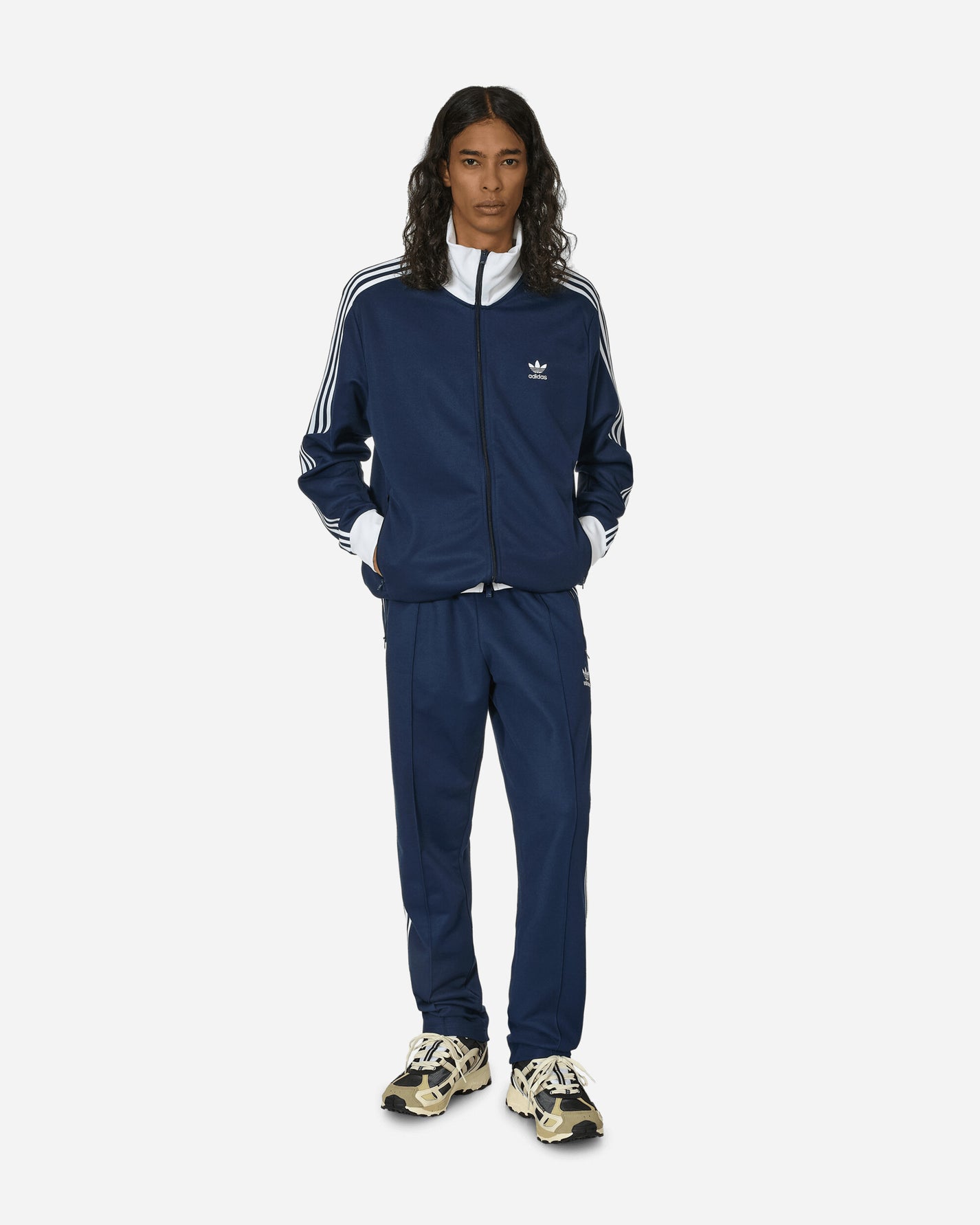 adidas Beckenbauer Tp Night Indigo Pants Track Pants IP0421