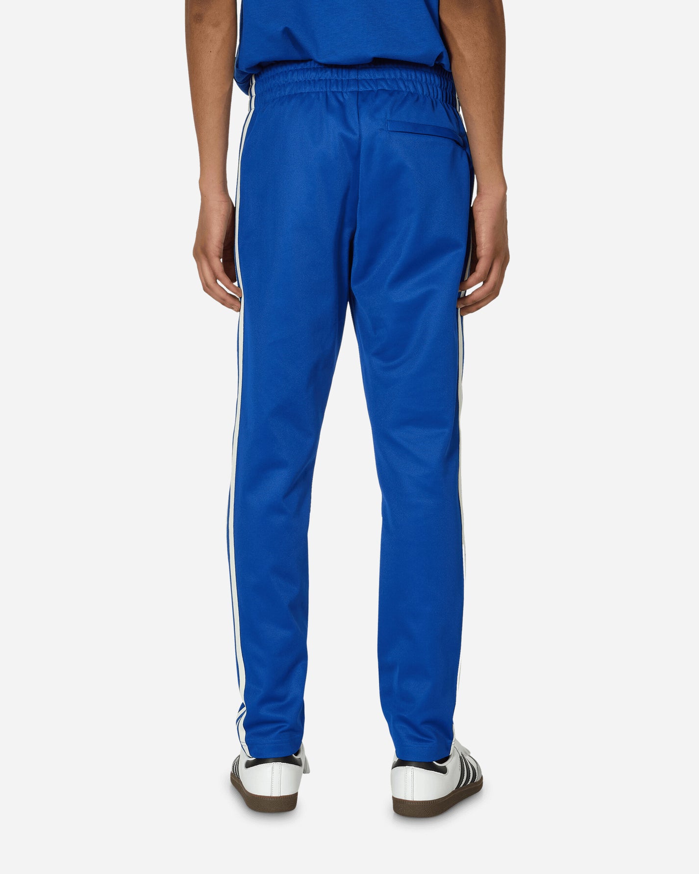 adidas Figc Og Bb Tp Team Royal Blue Pants Track Pants IU2121 001