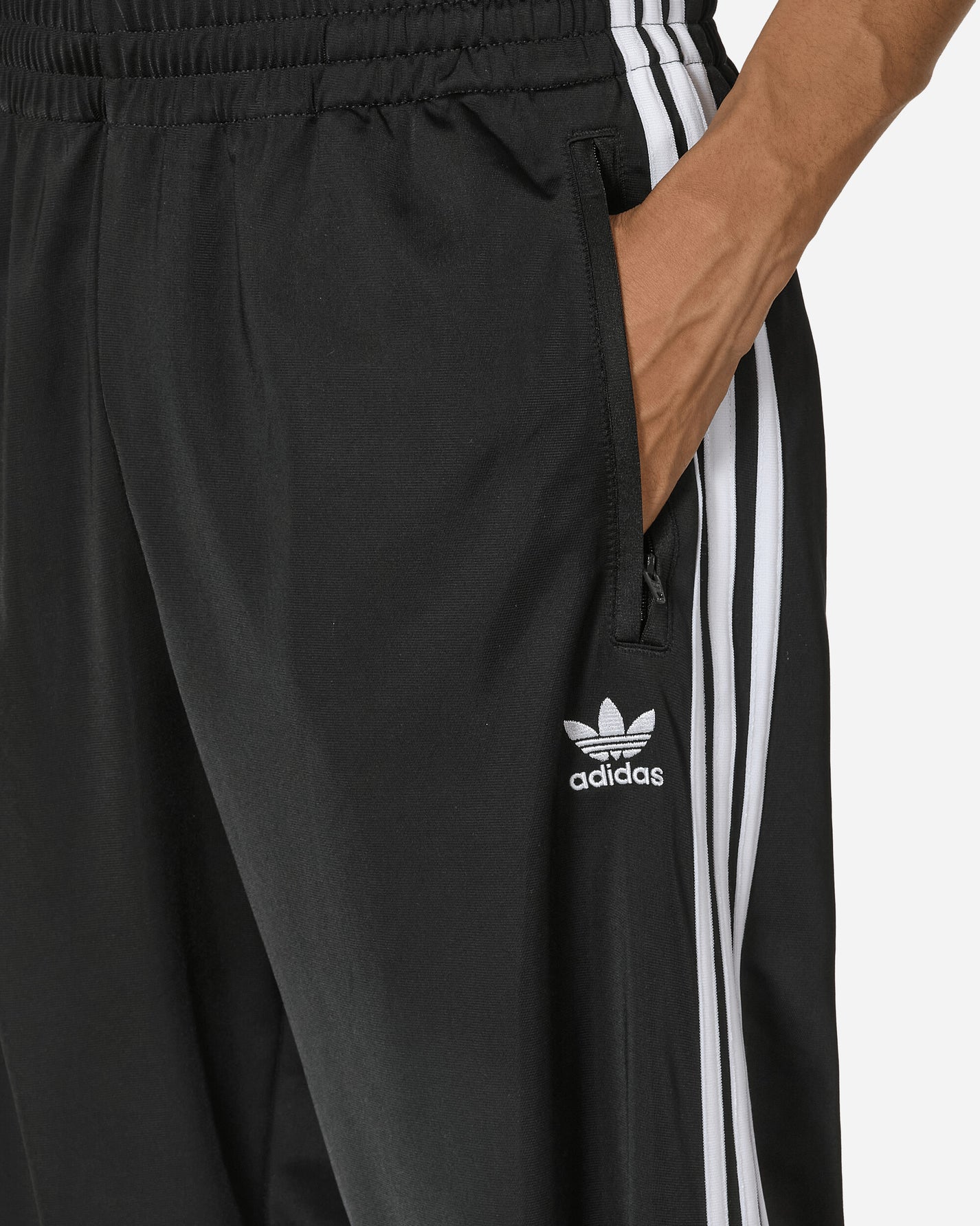 adidas Firebird Tp Black/White Pants Track Pants IJ7055