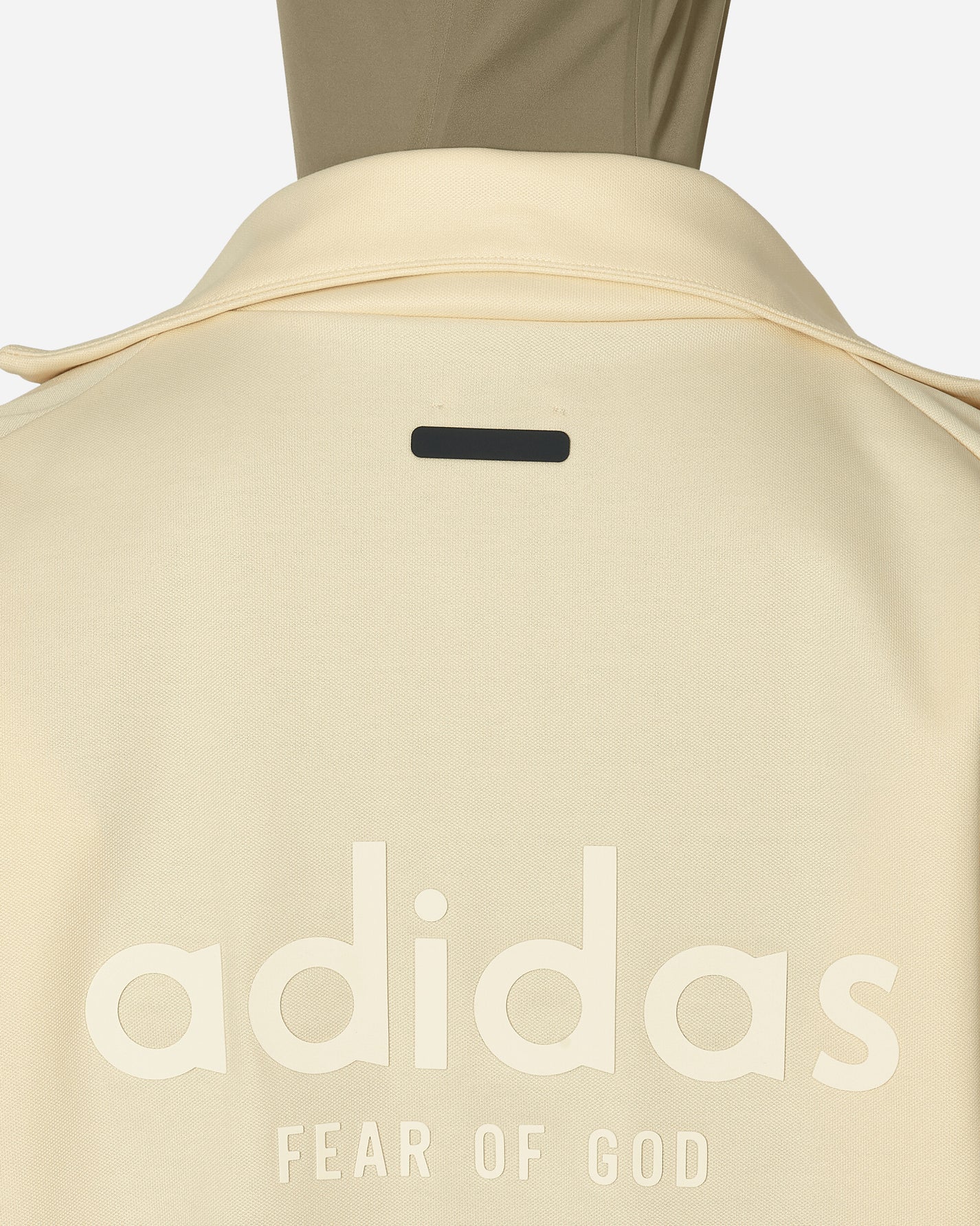 adidas Athletics Sh Tt Pale Yellow Sweatshirts Track Tops IS8712 001