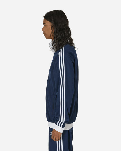 adidas Beckenbauer Tt Night Indigo Sweatshirts Track Tops IP0418