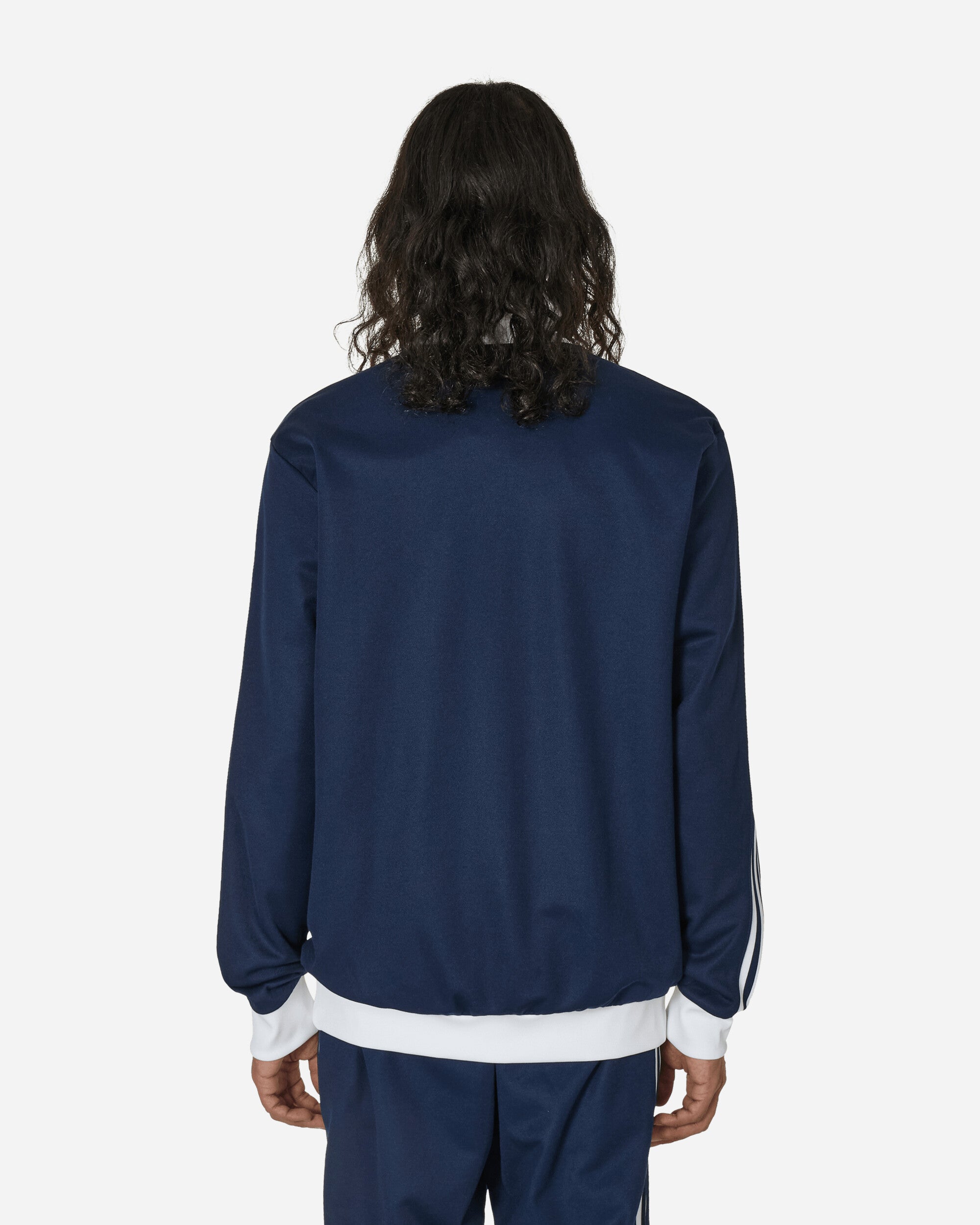 adidas Beckenbauer Tt Night Indigo Sweatshirts Track Tops IP0418