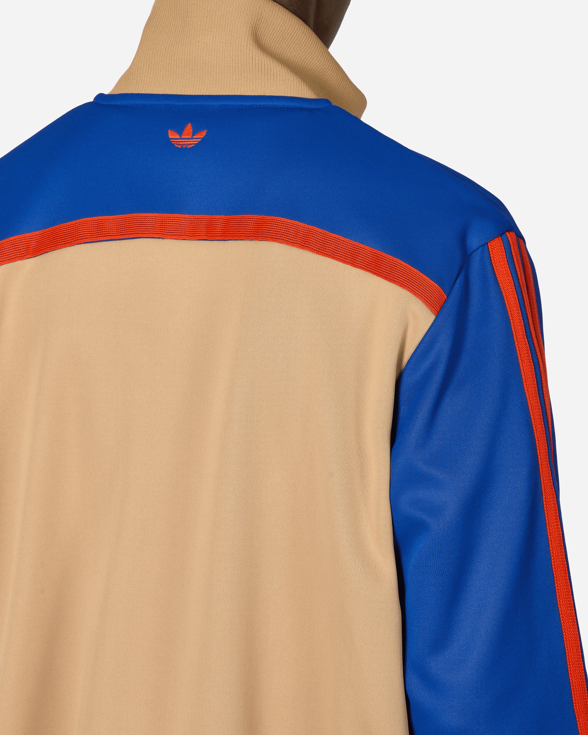 adidas Wb Jersey Tt Team Royal Blue Sweatshirts Track Tops IW1179