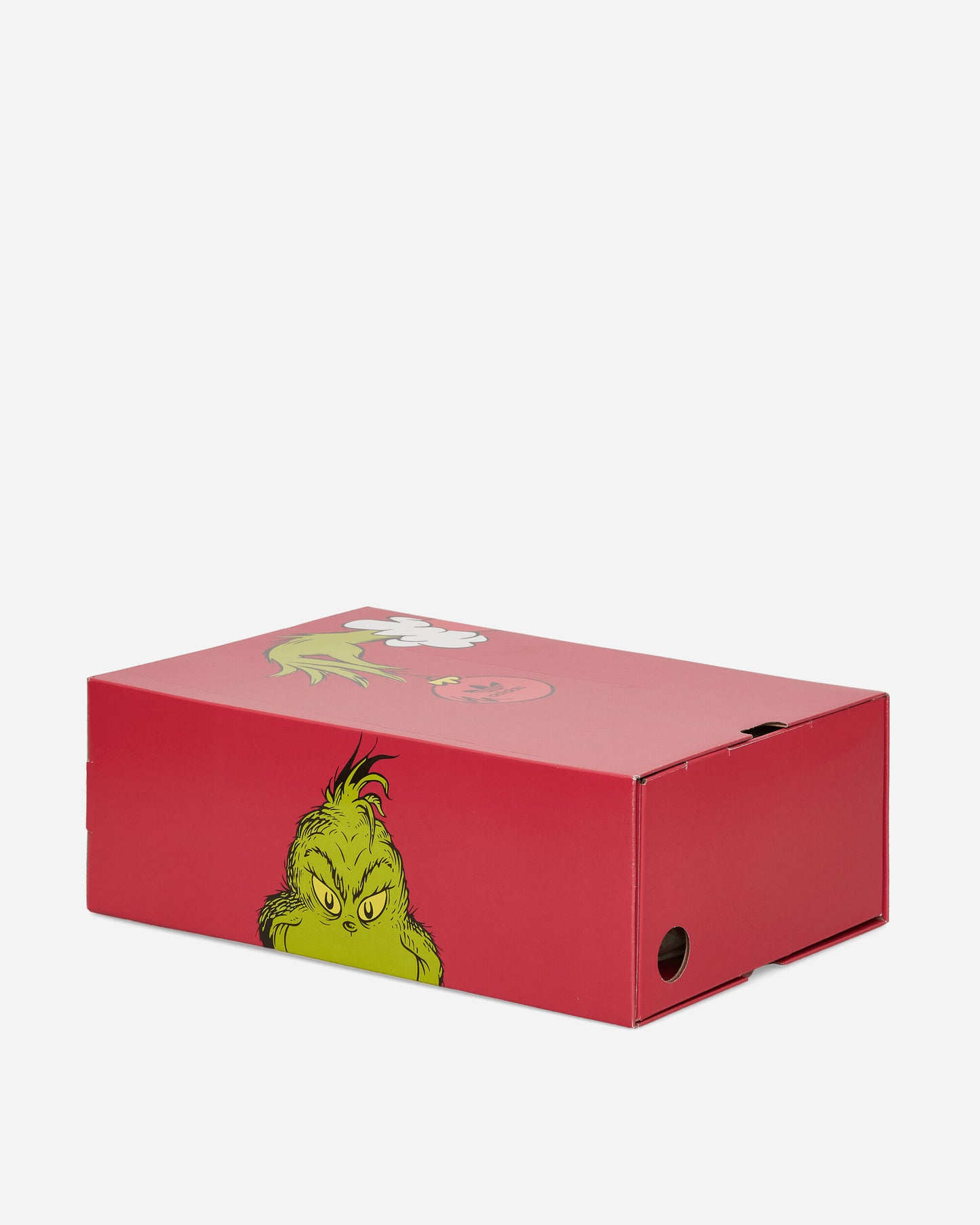 adidas Forum Low_The Grinch Cwhite/Colred Sneakers High ID3512 001