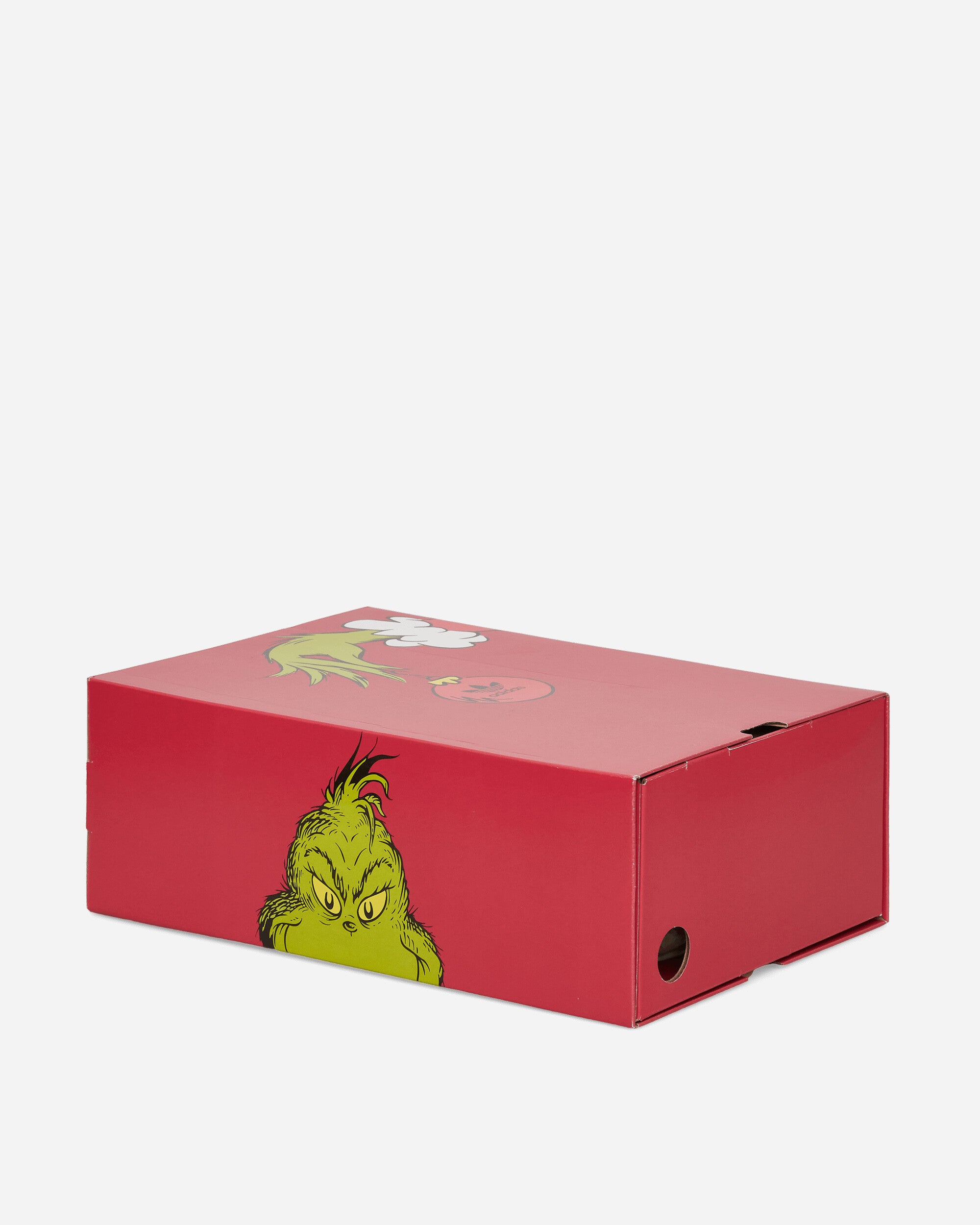 adidas Forum Low_The Grinch Cwhite/Colred Sneakers High ID3512 001