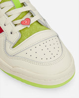 adidas Forum Low_The Grinch Cwhite/Colred Sneakers High ID3512 001