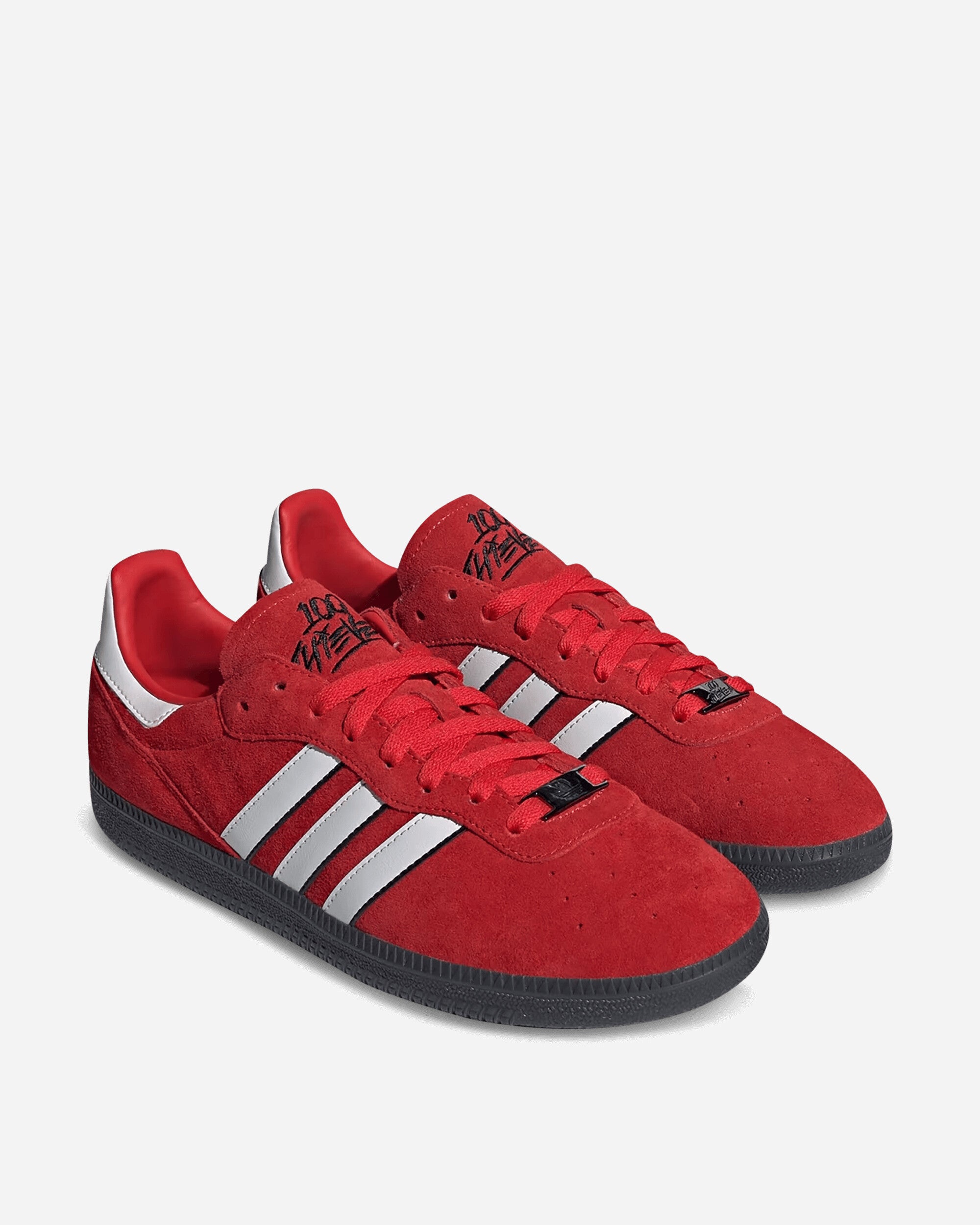 adidas 100T Palos Hills Pantone/Ecru Tint Sneakers Low JI4306