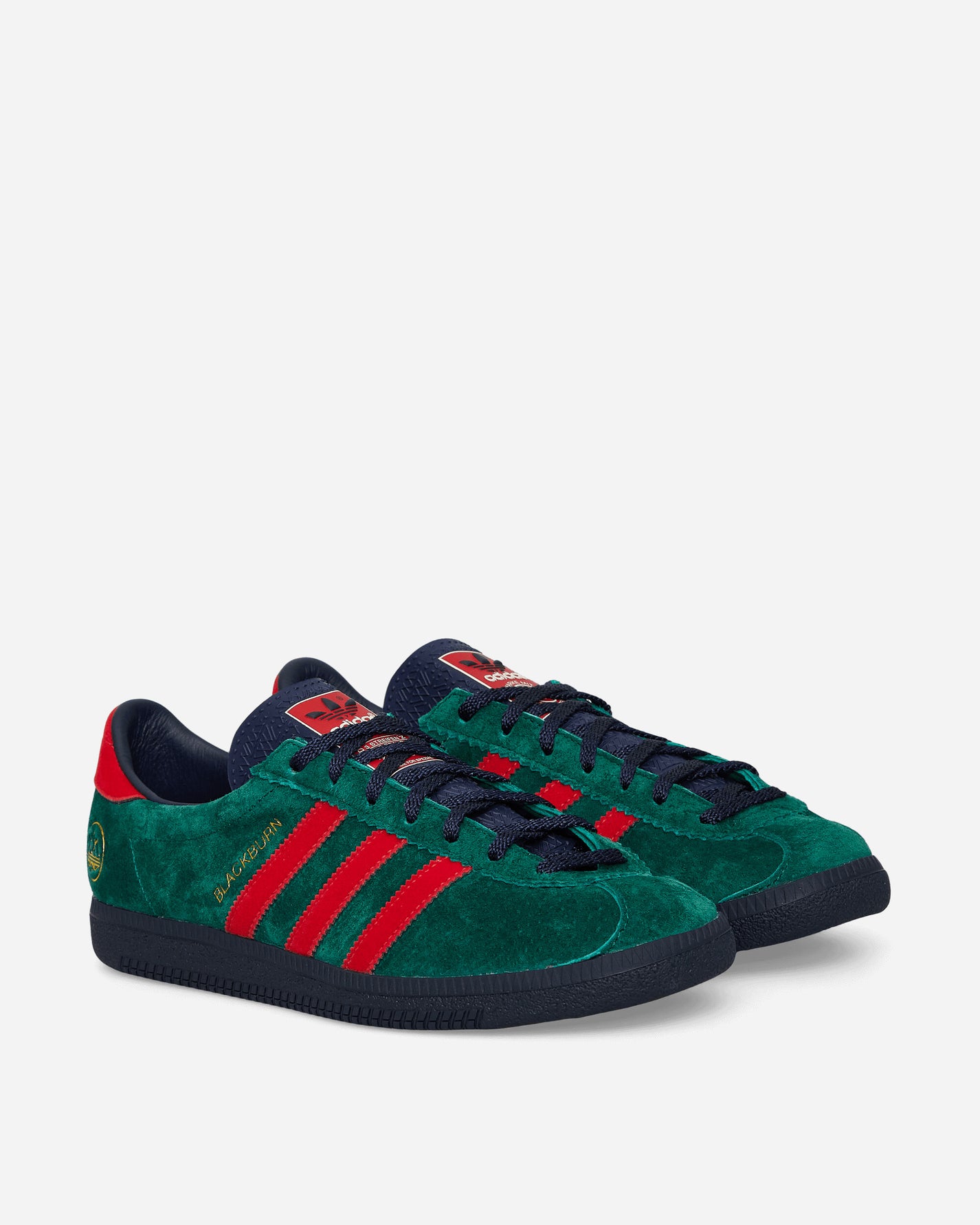 adidas Blackburn Spzl Collegiate Green/Scarlet Sneakers Low IH2139