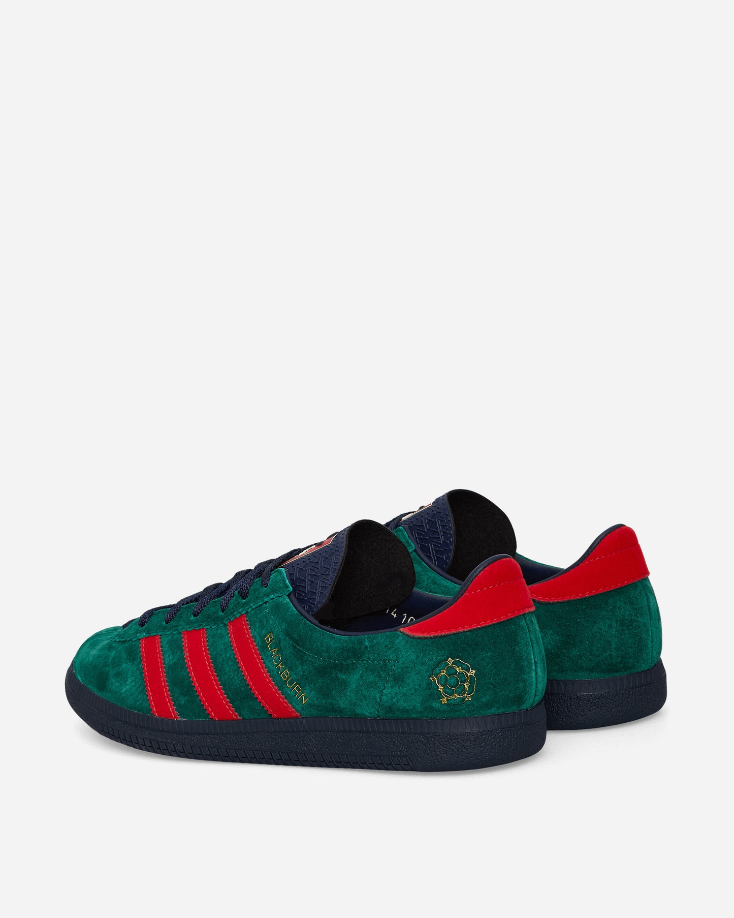 adidas Blackburn Spzl Collegiate Green/Scarlet Sneakers Low IH2139